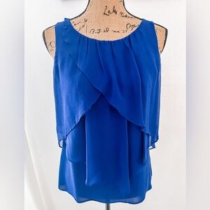 SAKS 5TH AVENUE silk blouse